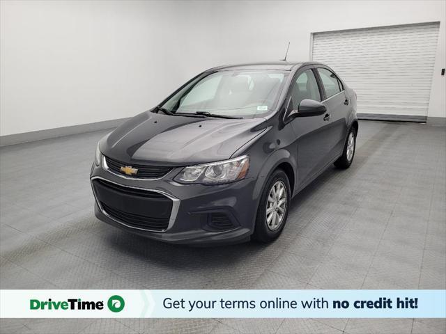 used 2019 Chevrolet Sonic car, priced at $12,695