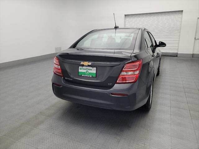 used 2019 Chevrolet Sonic car, priced at $12,695