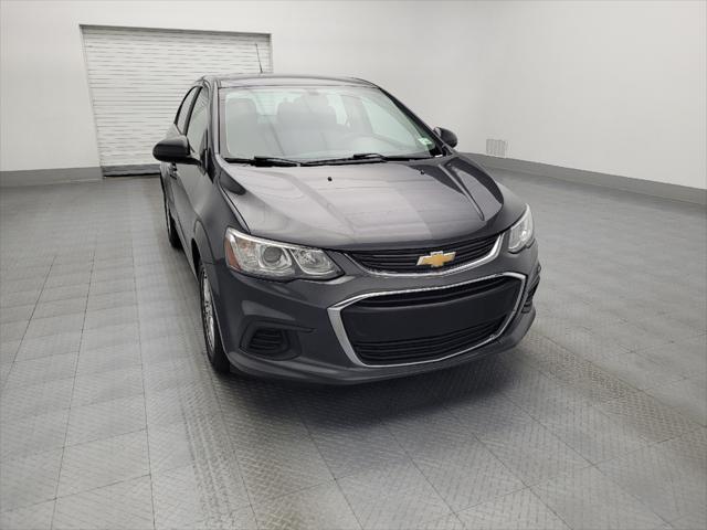 used 2019 Chevrolet Sonic car, priced at $12,695