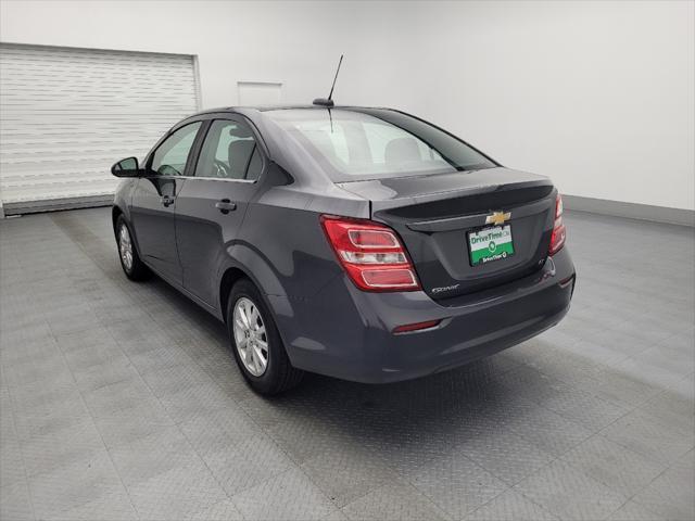 used 2019 Chevrolet Sonic car, priced at $12,695
