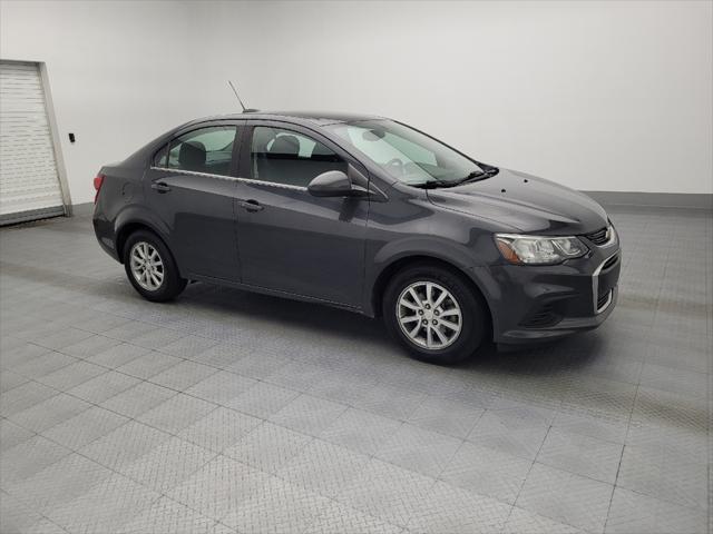 used 2019 Chevrolet Sonic car, priced at $12,695