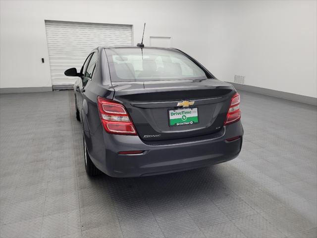 used 2019 Chevrolet Sonic car, priced at $12,695