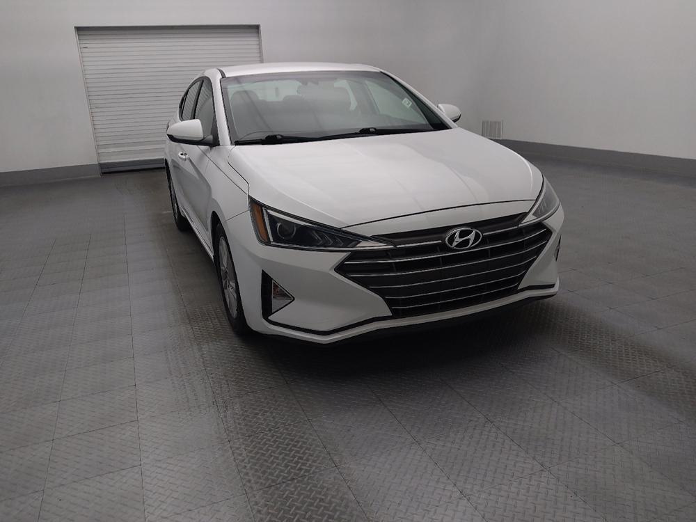 used 2020 Hyundai Elantra car, priced at $14,795