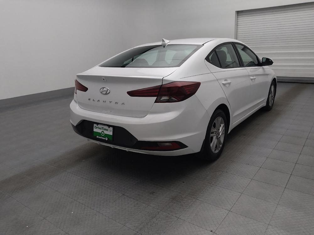 used 2020 Hyundai Elantra car, priced at $14,795