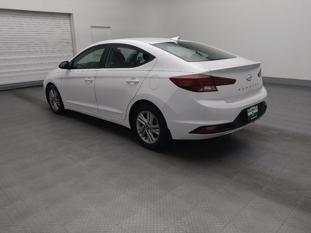 used 2020 Hyundai Elantra car, priced at $14,795