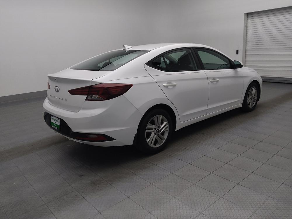 used 2020 Hyundai Elantra car, priced at $14,795