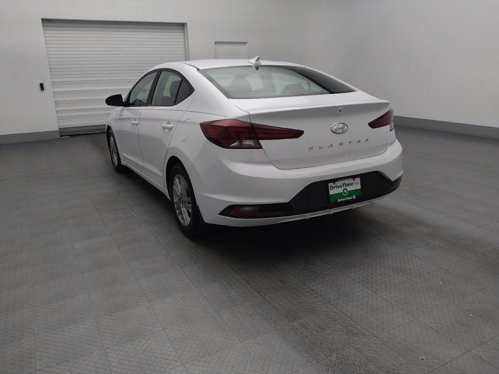 used 2020 Hyundai Elantra car, priced at $14,795