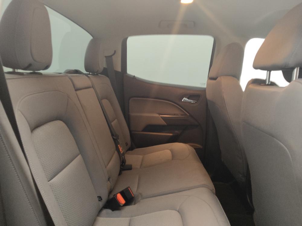 used 2017 Chevrolet Colorado car, priced at $20,395