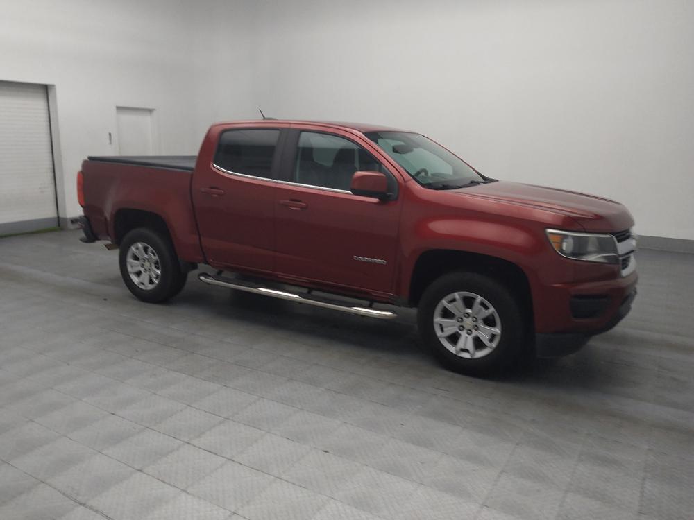 used 2017 Chevrolet Colorado car, priced at $20,395
