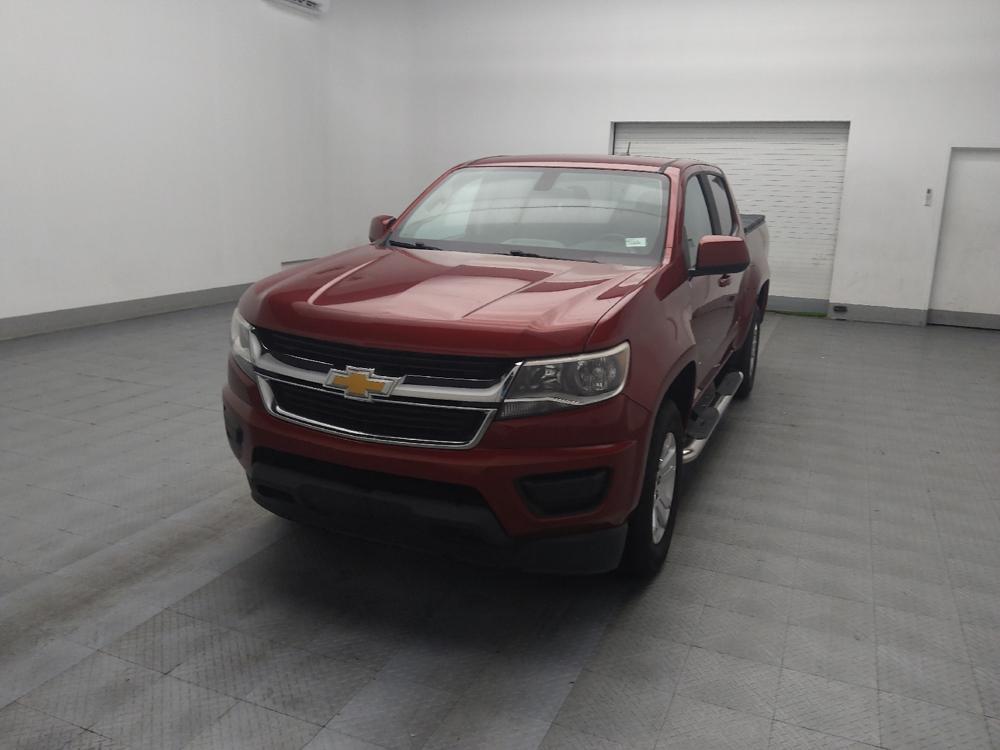 used 2017 Chevrolet Colorado car, priced at $20,395