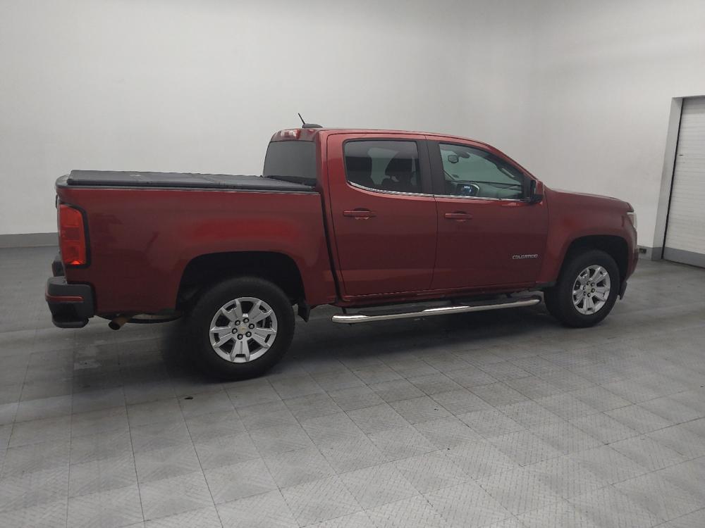 used 2017 Chevrolet Colorado car, priced at $20,395
