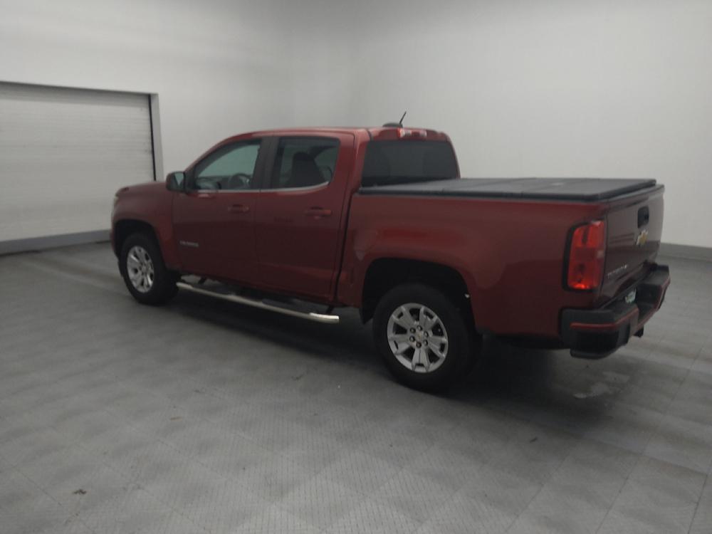 used 2017 Chevrolet Colorado car, priced at $20,395