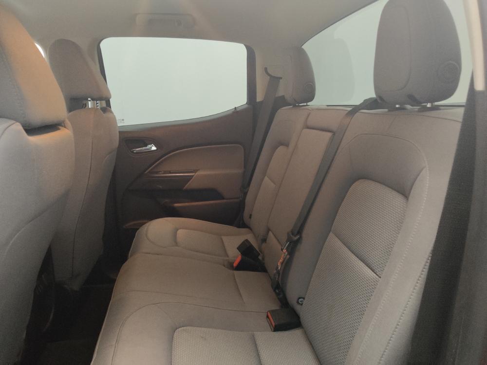 used 2017 Chevrolet Colorado car, priced at $20,395