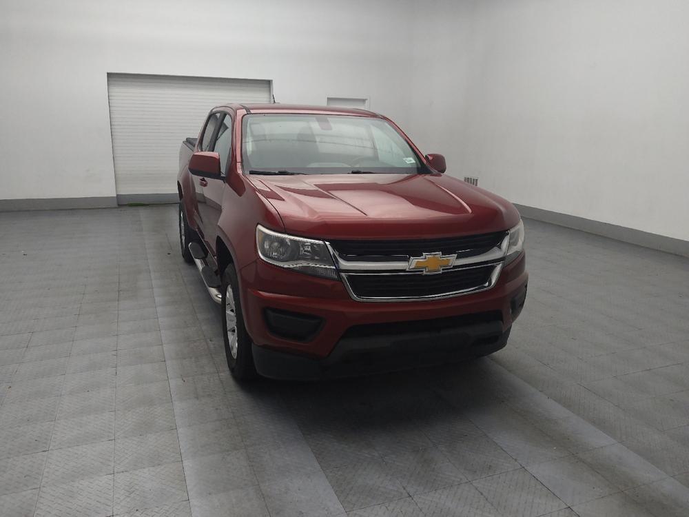 used 2017 Chevrolet Colorado car, priced at $20,395