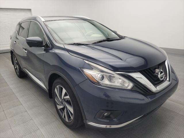 used 2016 Nissan Murano car, priced at $14,695