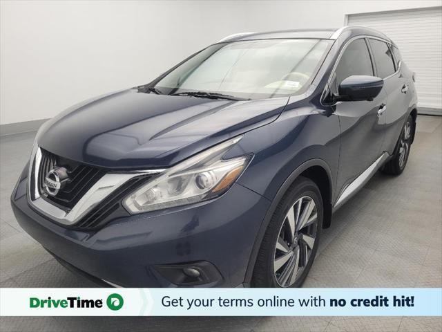 used 2016 Nissan Murano car, priced at $14,695