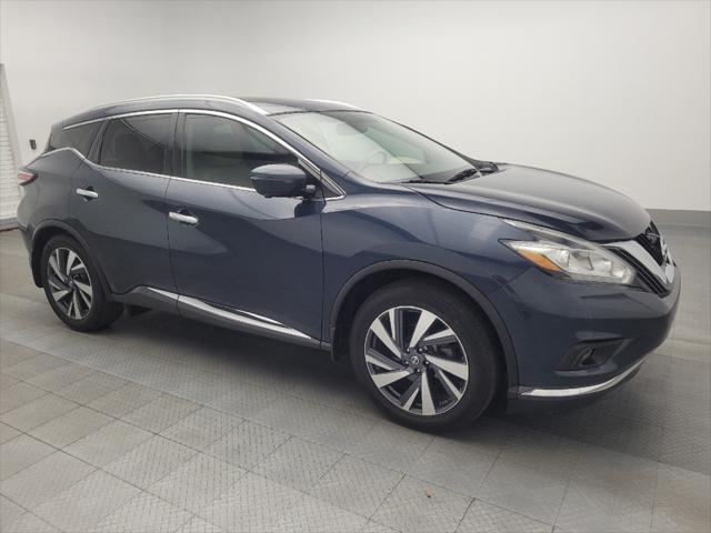 used 2016 Nissan Murano car, priced at $14,695