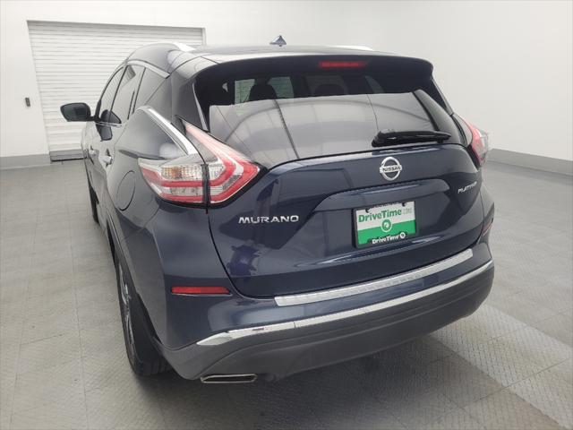 used 2016 Nissan Murano car, priced at $14,695