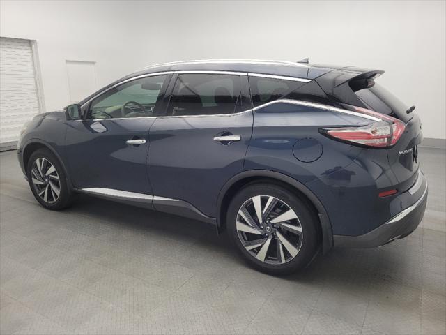 used 2016 Nissan Murano car, priced at $14,695