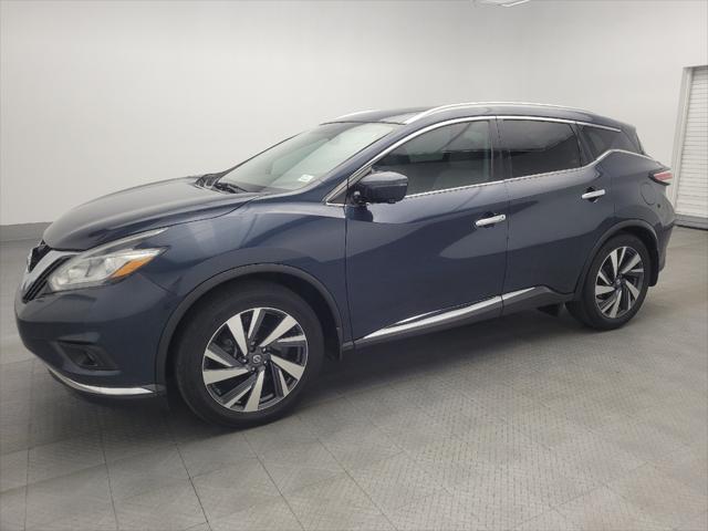 used 2016 Nissan Murano car, priced at $14,695