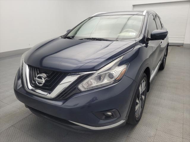 used 2016 Nissan Murano car, priced at $14,695