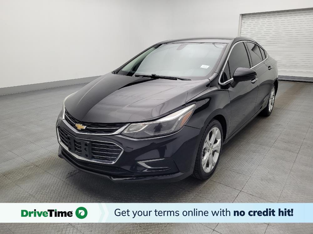used 2016 Chevrolet Cruze car, priced at $12,095