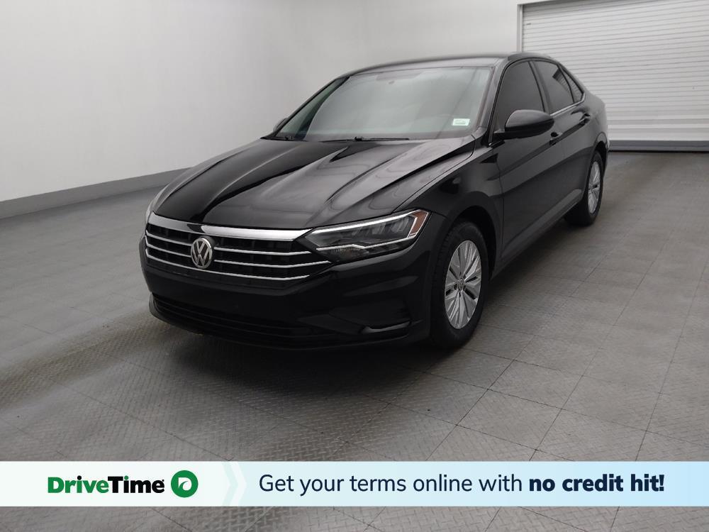 used 2019 Volkswagen Jetta car, priced at $15,795