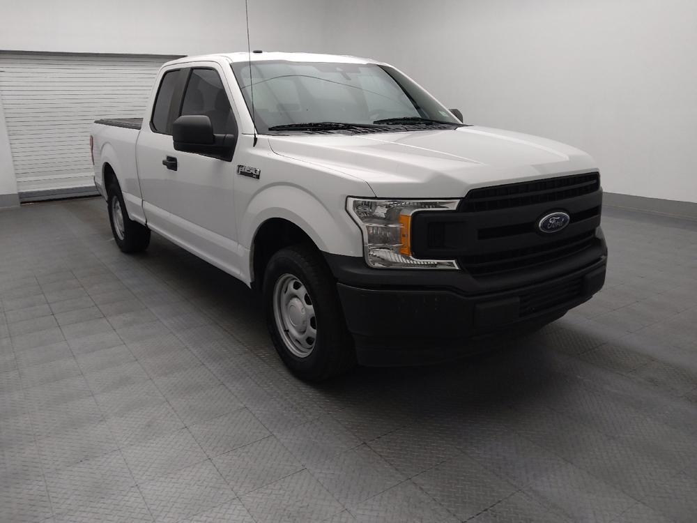 used 2019 Ford F-150 car, priced at $19,995