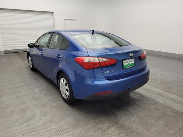 used 2015 Kia Forte car, priced at $9,995