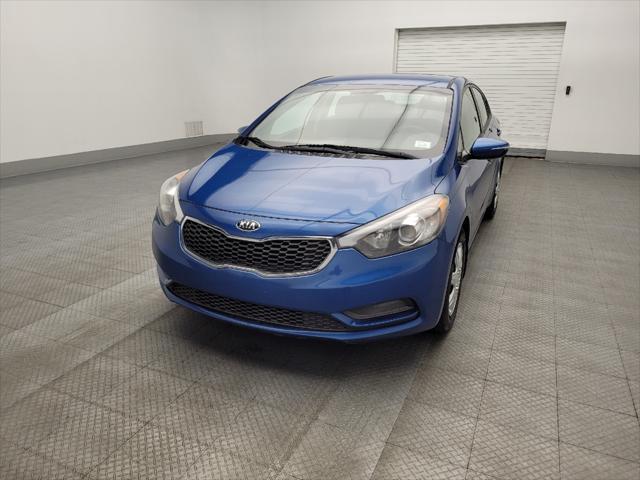 used 2015 Kia Forte car, priced at $9,995