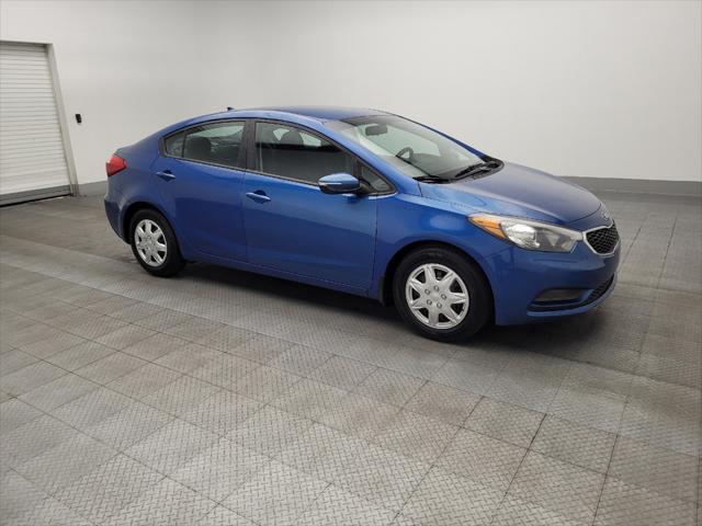 used 2015 Kia Forte car, priced at $9,995