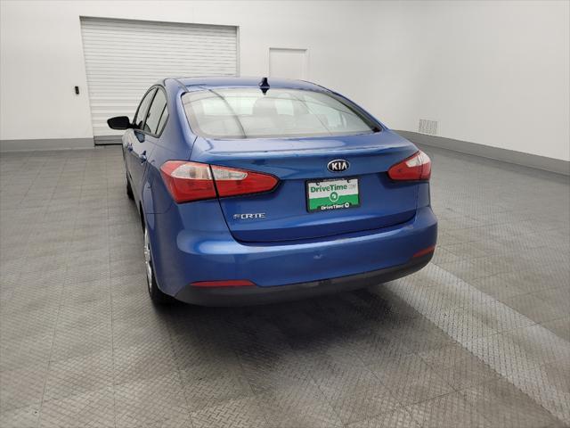 used 2015 Kia Forte car, priced at $9,995