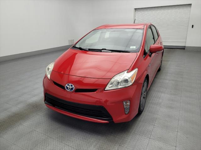 used 2015 Toyota Prius car, priced at $17,795
