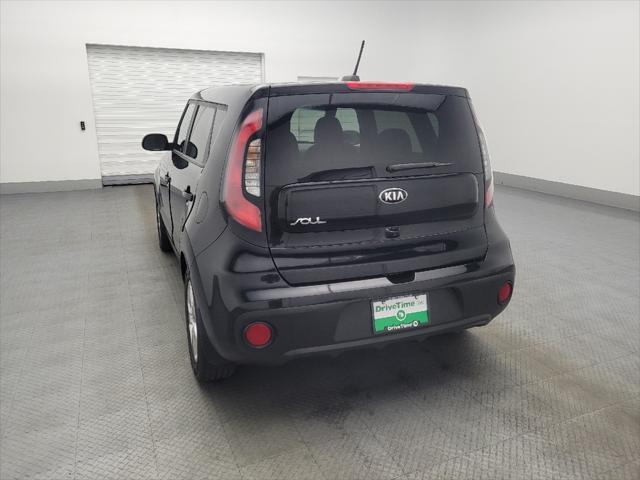 used 2019 Kia Soul car, priced at $12,595