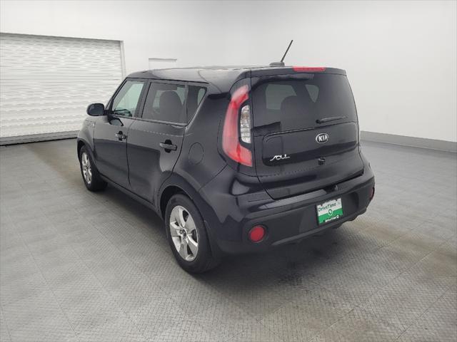 used 2019 Kia Soul car, priced at $12,595