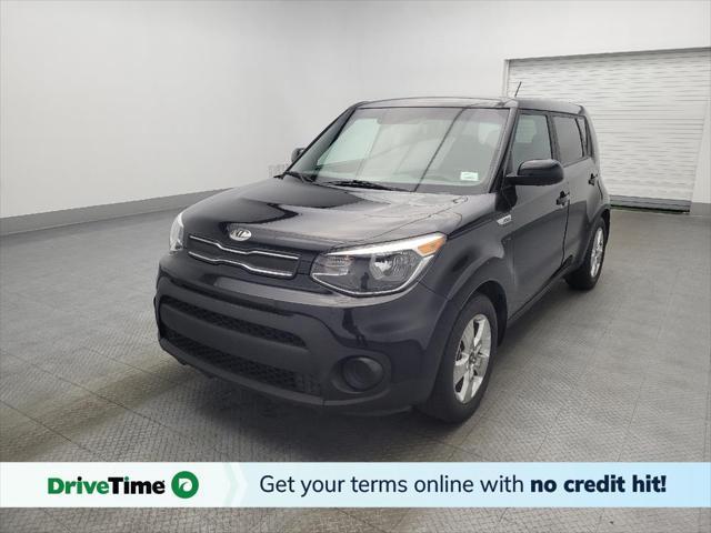 used 2019 Kia Soul car, priced at $12,595