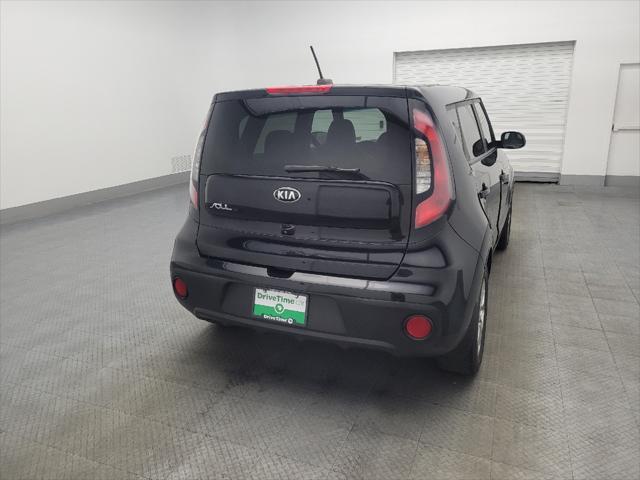 used 2019 Kia Soul car, priced at $12,595