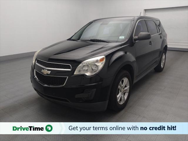 used 2015 Chevrolet Equinox car, priced at $14,195