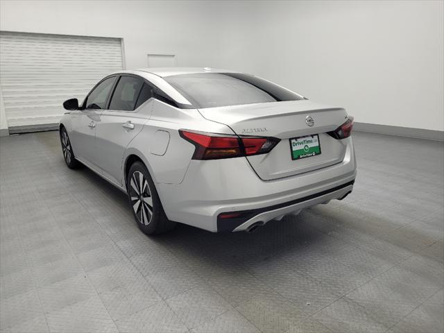 used 2019 Nissan Altima car, priced at $17,195