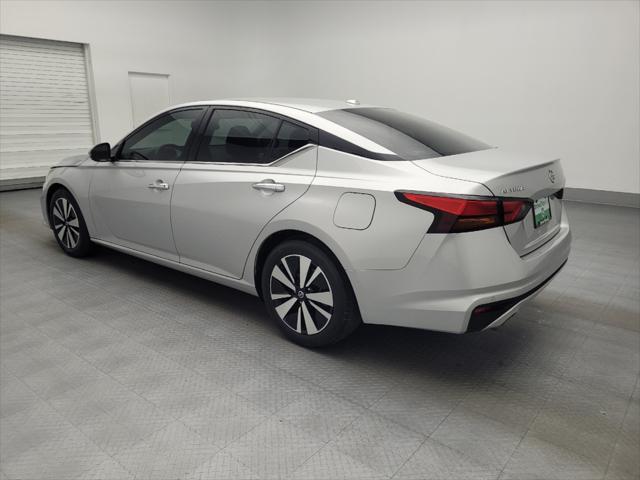 used 2019 Nissan Altima car, priced at $17,195