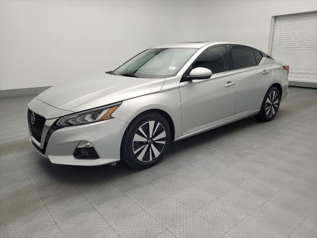 used 2019 Nissan Altima car, priced at $17,195