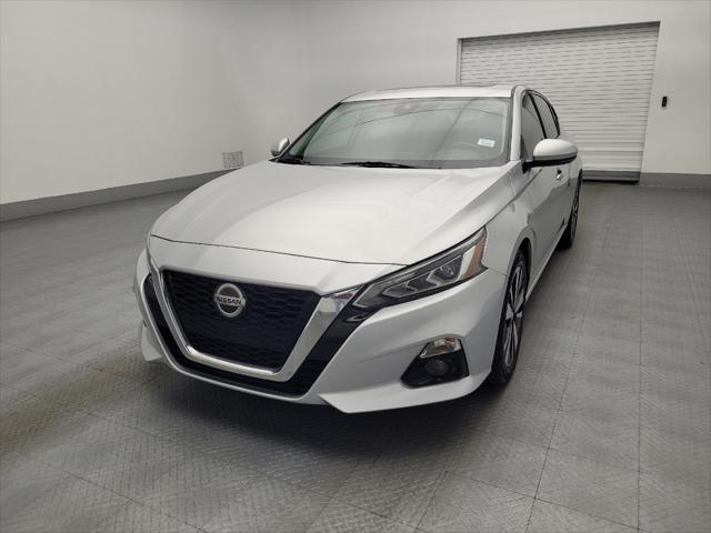 used 2019 Nissan Altima car, priced at $17,195