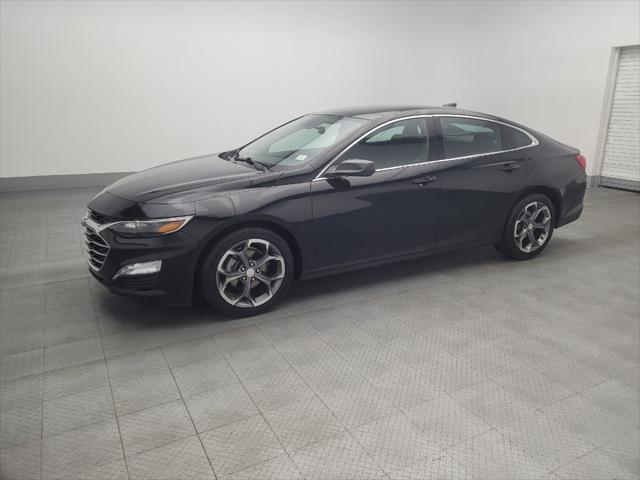 used 2023 Chevrolet Malibu car, priced at $23,695