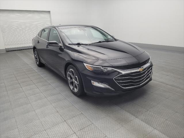 used 2023 Chevrolet Malibu car, priced at $23,695