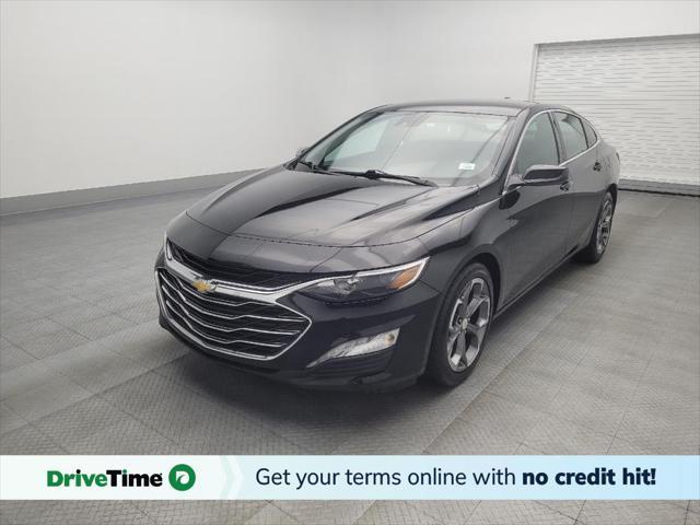 used 2023 Chevrolet Malibu car, priced at $23,695