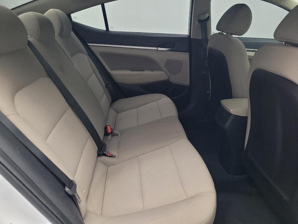 used 2019 Hyundai Elantra car, priced at $14,295
