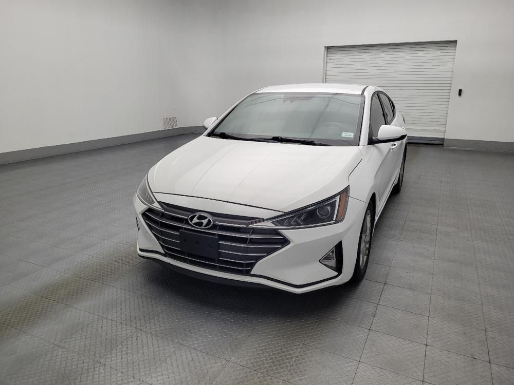 used 2019 Hyundai Elantra car, priced at $14,295