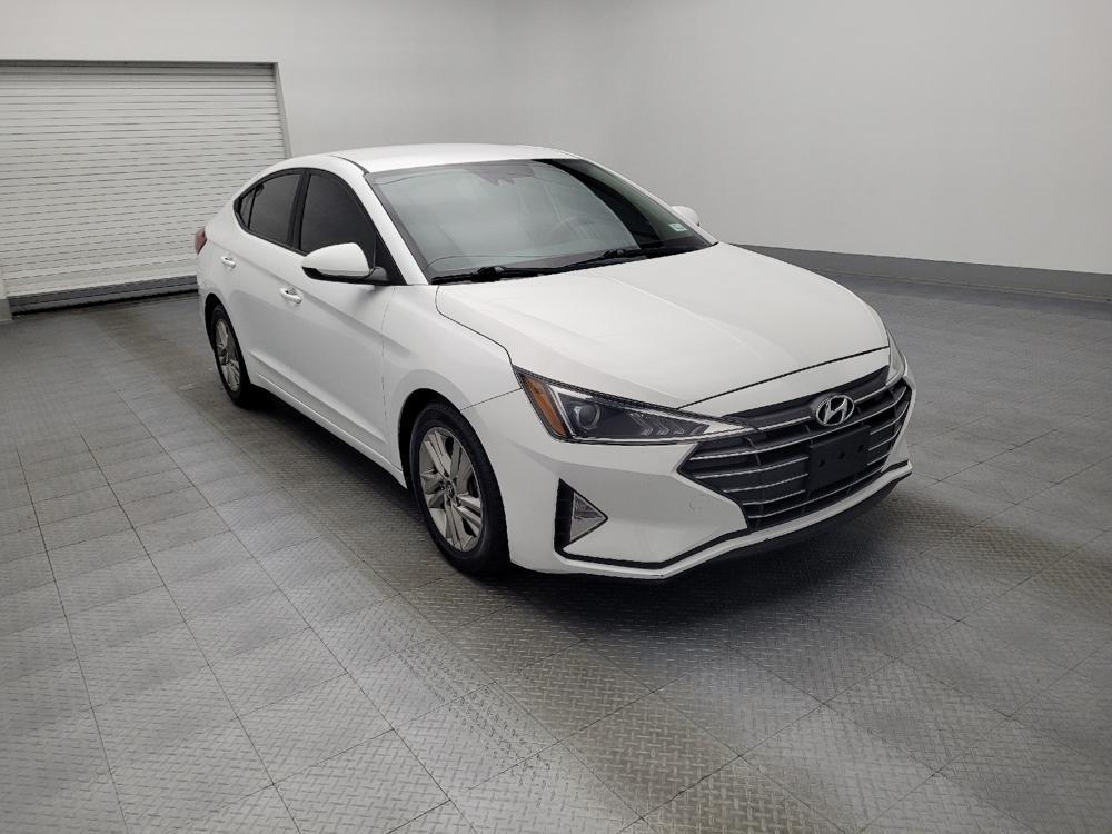 used 2019 Hyundai Elantra car, priced at $14,295