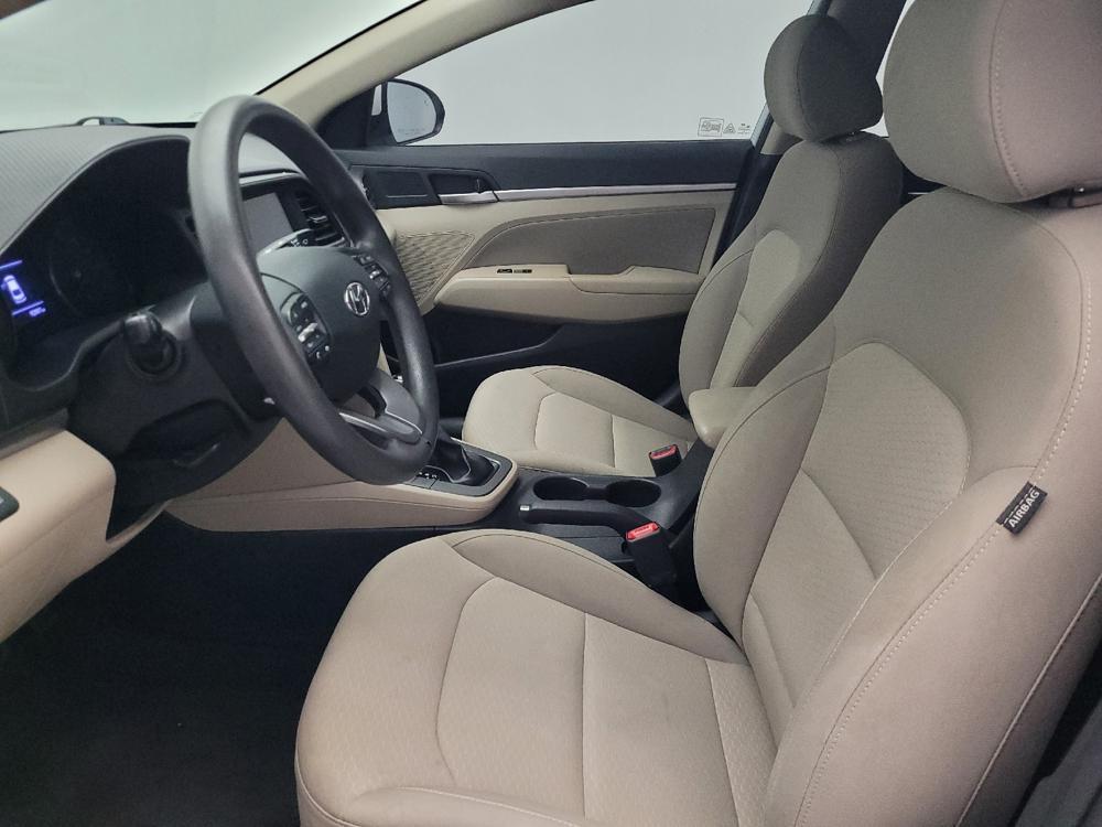 used 2019 Hyundai Elantra car, priced at $14,295