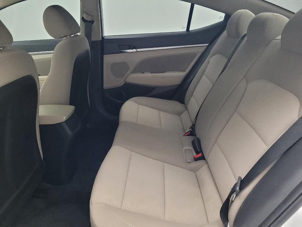 used 2019 Hyundai Elantra car, priced at $14,295